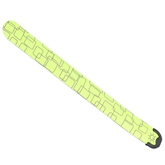 Reflective Light Up Armband LED Wristband Bracelet Light LED Armband for Sport Running Light Band with USB Rechargeable