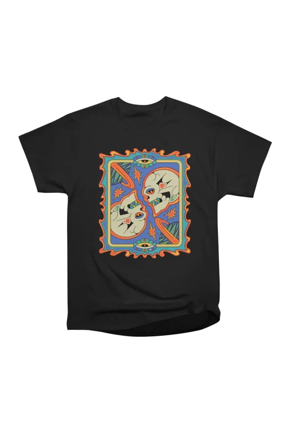 Reflective Mayhem T-Shirt Tee Gift For Him Merch For Her Apparel For Friend