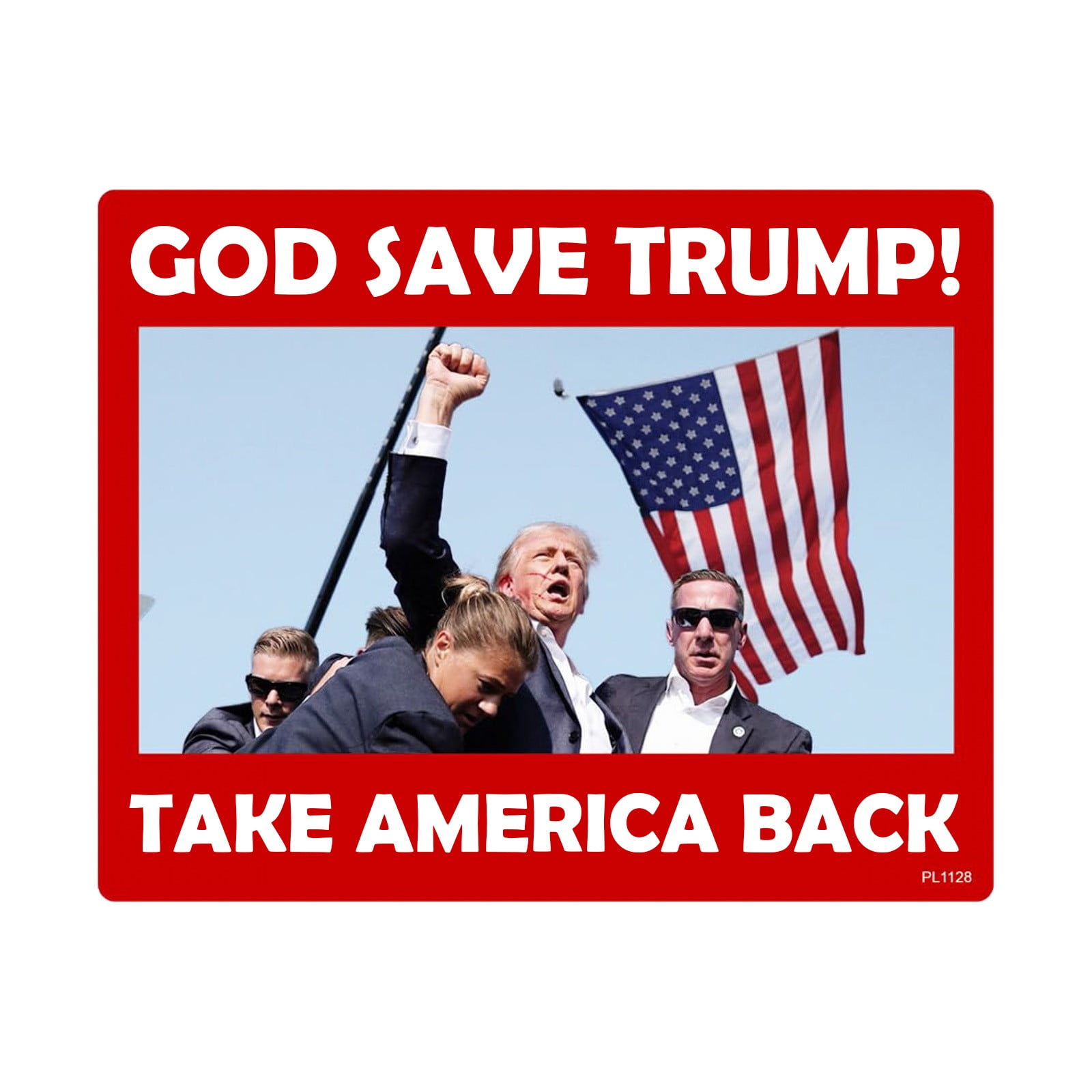 Reflective Motivational Decals Stickers For Cars Laptops Water Bottles Artwork Show Your Support