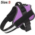 thumbnail image 1 of Reflective No-Pull Dog Harness with Breathable Design and Handle, 1 of 10
