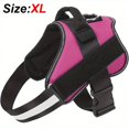 thumbnail image 1 of Reflective No-Pull Dog Harness with Breathable Design and Handle, 1 of 10