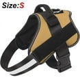 thumbnail image 1 of Reflective No-Pull Dog Harness with Breathable Design and Handle, 1 of 10