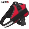 thumbnail image 1 of Reflective No-Pull Dog Harness with Breathable Design and Handle, 1 of 10