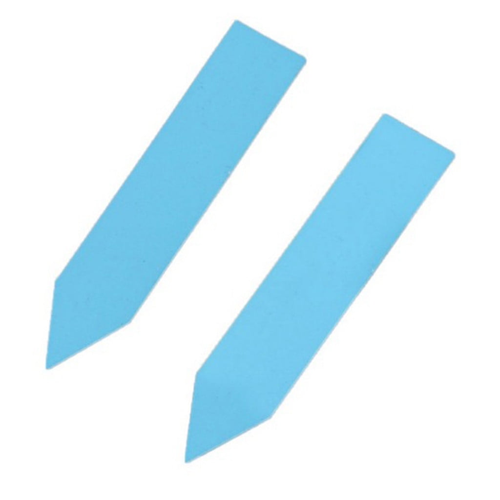 Reflective Numbers for outside Metal Garden Large Garden Label Sticks