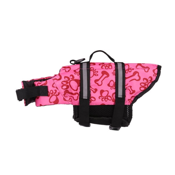 Reflective Outdoor Dog Clothes, Pet Swimsuit and Cooling Vest for Small Medium Large Dogs, Summer Beach Safety Gear