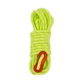 thumbnail image 1 of Reflective Paracord Tent Guyline Rope Parachute Cord Tent Lanyard Strap for Camping Tent, Outdoor Packaging Enduring, 1 of 7