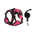thumbnail image 1 of Reflective No Pull Pet Harness with Handle, Breathable Mesh Dog Vest Harness, Adjustable Soft Padded Chest Harness for Small Medium Large Dogs, Safe Escape Proof Walking Harness for Cats & Dogs, 1 of 6
