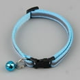 thumbnail image 1 of Reflective Puppy Collar with Bell - Adjustable XS Dog Collar for XXS/X-Small Breeds - Soft Comfortable Tiny Pet Collar for Yorkie, Chihuahua, Kittens (Boy/Girl), 1 of 6