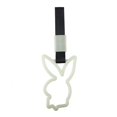 thumbnail image 1 of Reflective Rabbit Car Tow Strap Static Reducing Strap For Rear Bumper Protection, 1 of 8