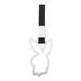 thumbnail image 1 of Reflective Rabbit Car Tow Strap Static Reducing Strap For Rear Bumper Protection, 1 of 8