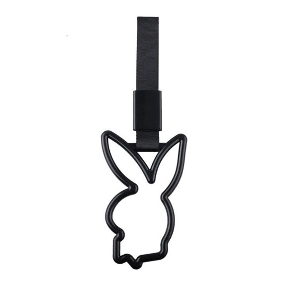 Reflective Rabbit Car Tow Strap Static Reducing Strap For Rear Bumper Protection