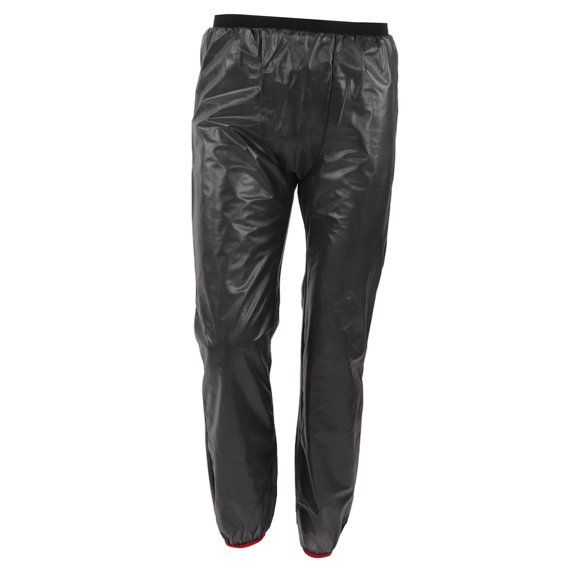 Reflective Rain Over Trousers, Nano Waterproof Coating, Ventilated For Cycling  Labor