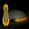 thumbnail image 1 of Reflective Rearview Mirror Strip, Anti-Scratch and Anti-Collision Luminous Tape for Car Safety, Waterproof PET Sticker for Night Driving Visibility and Vehicle Exterior Protection, 1 of 6