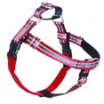 thumbnail image 1 of Reflective Red Freedom No-Pull Dog Harness, 1 of 7
