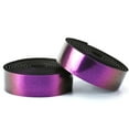 Reflective Road Bike Riding Handlebar Wrap Tape Pair for Aurora Color