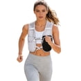 thumbnail image 1 of Reflective Running Hydration Vest Quick Dry for Hiking Camping Travel Commute, 1 of 8