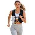 thumbnail image 1 of Reflective Running Hydration Vest Quick Dry for Hiking Camping Travel Commute, 1 of 5