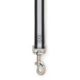 thumbnail image 1 of Reflective Safety Dog Collars & Leads Bright Color Stylish Safe For Walking Dogs(6 Foot x 1" Black Lead), 1 of 1