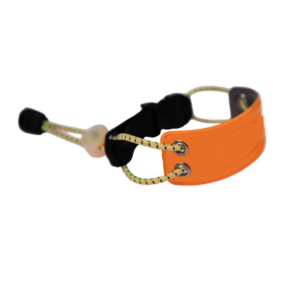 Reflective Safety Straps For Motorcycle Riders Adjustable Breathable Design isibility During Night Cycling Jogging