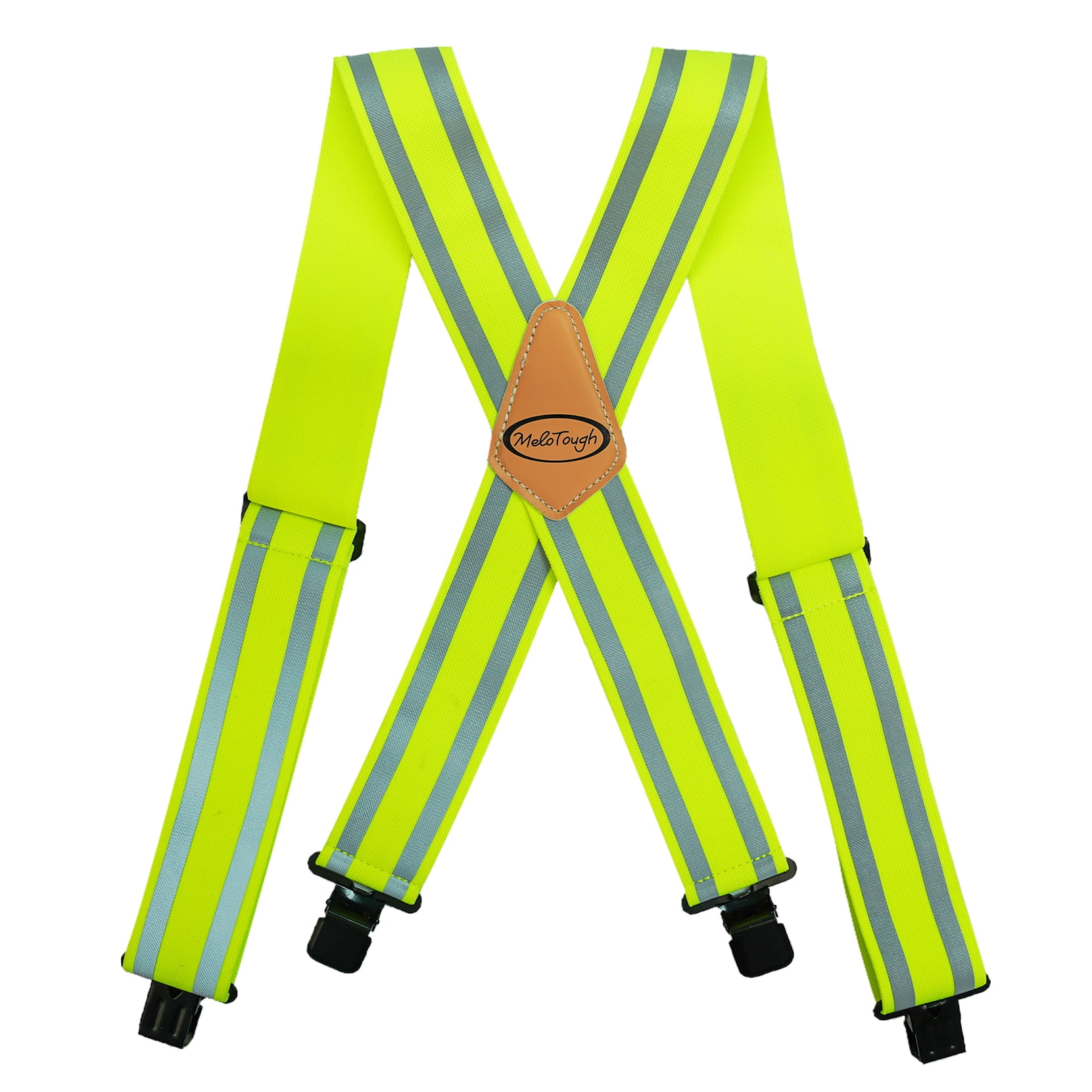 Reflective Safety Suspenders|Work Suspenders with Hi Viz Reflective ...