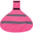 thumbnail image 1 of Reflective Safety Vest, Neon Pink - Large, 1 of 1