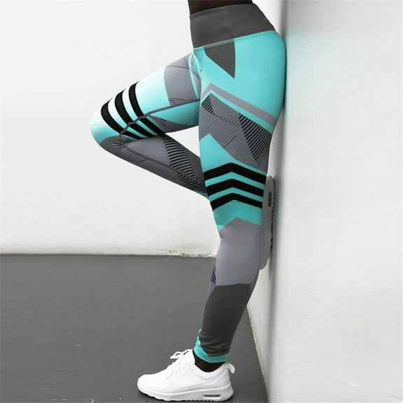 Reflective Sport Yoga Pants 1773656646025029