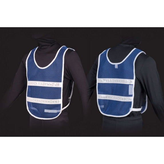 Jogalite Reflective Standard Safety Vest 10 Pack