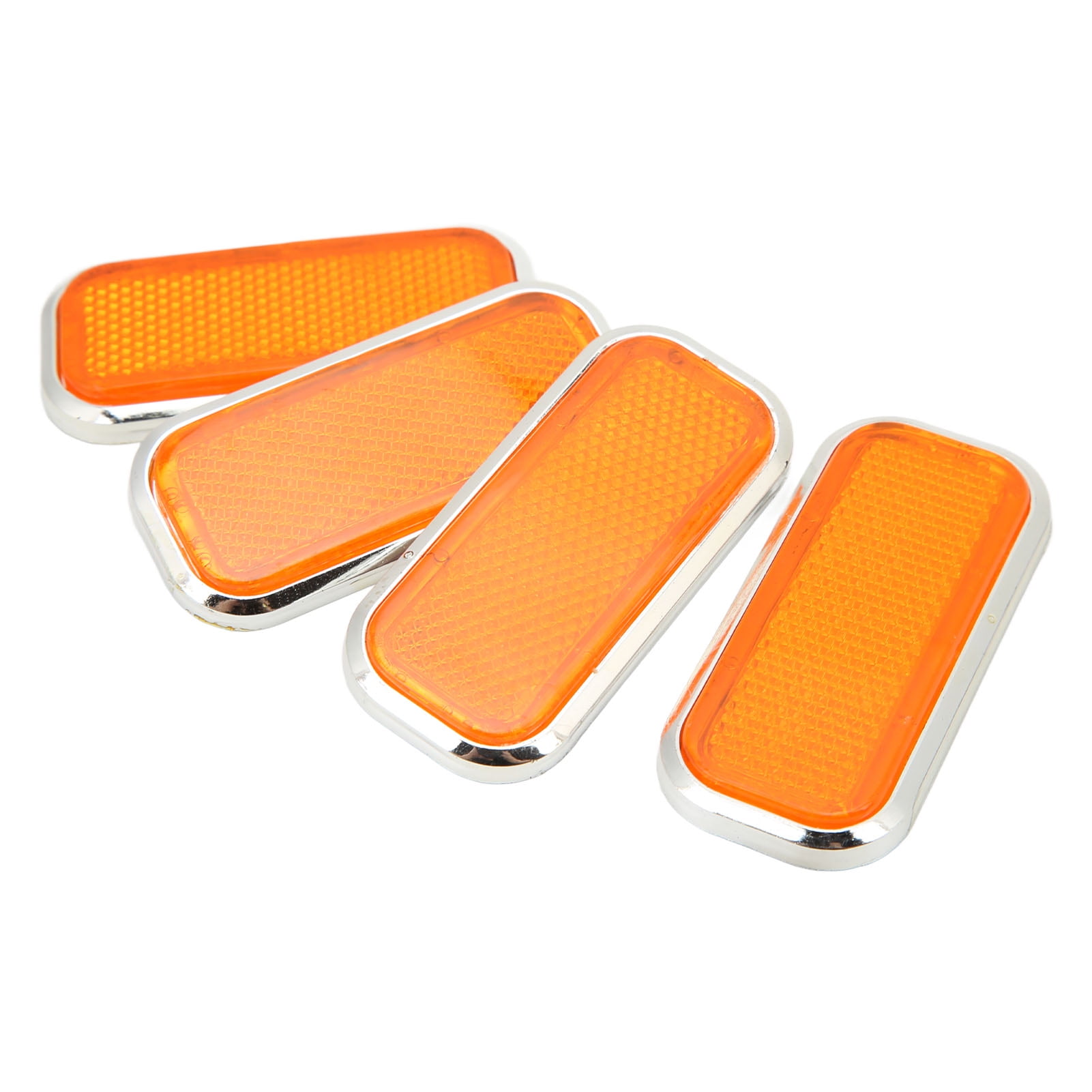 Reflective Sticker, Universal Heat Rectangular Reflectors For Car For