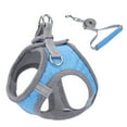 thumbnail image 1 of Reflective Strip Pet Vest Leash Set - Anti-Escape Chest Strap - Traction Rope Kit - Outdoor Gear, 1 of 8