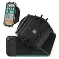 thumbnail image 1 of Reflective Strip Running Gym Phone Holder, 360°Rotating Sport Armband with Key Pocket for Safe and Convenient Outdoor Activities, 1 of 8