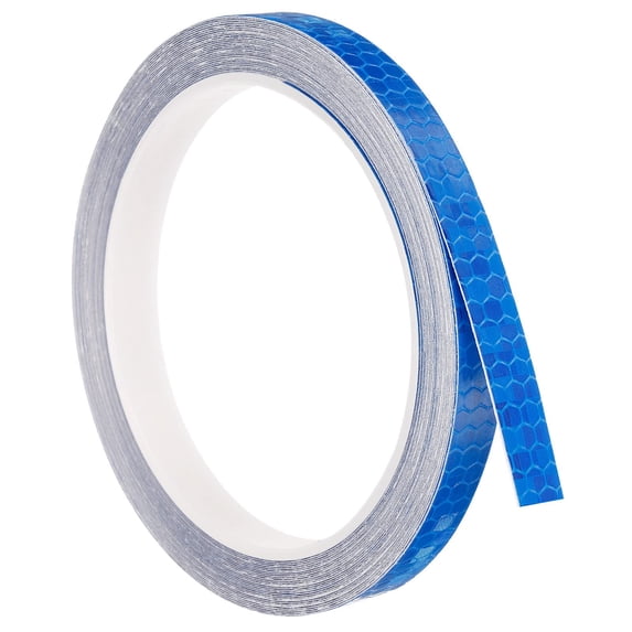 Reflective Tape,1 Roll 26 Ft x 0.4-inch Waterproof Adhesive High ...