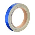 thumbnail image 1 of Reflective Tape Blue, 20mm x 25m, Outdoor Waterproof Warning Tape For Bikes, RV, and Boat Marking, 1 of 4