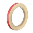 thumbnail image 1 of Reflective Tape Red,  10mm x 25m, Outdoor Waterproof Warning Tape For Bikes, RV, and Boat Marking, 1 of 4