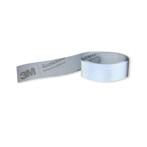 Reflective Tape for Sewing on - Reflective Fabric Tape - Made with 3M Scotchlite