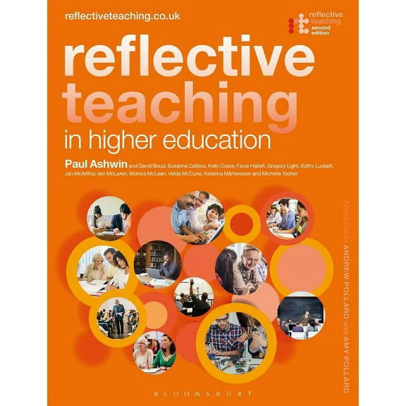 Reflective Teaching: Reflective Teaching in Higher Education (Paperback)