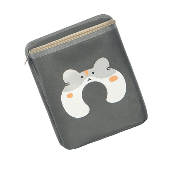 Reflective Thermal Car Seat Storage Pouch Aluminum Foil Multi Functional Compartments Camping Accessory