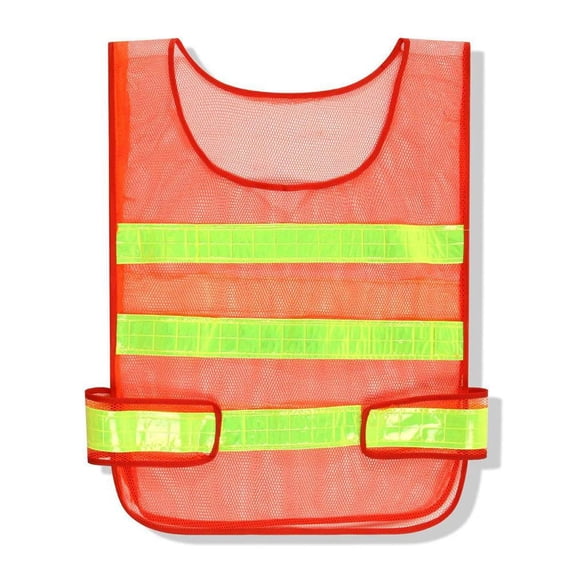 Reflective Vest Running Safety Vests Jogging Bike Night Sports High Visibility' D5O3