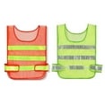 thumbnail image 1 of Reflective Vest Running Safety Vests Jogging Bike Night Sports High Visibility' X9F8, 1 of 6