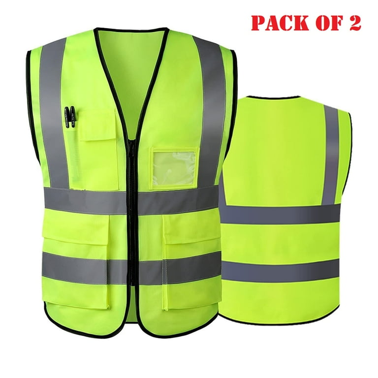 Construction vest walmart deals
