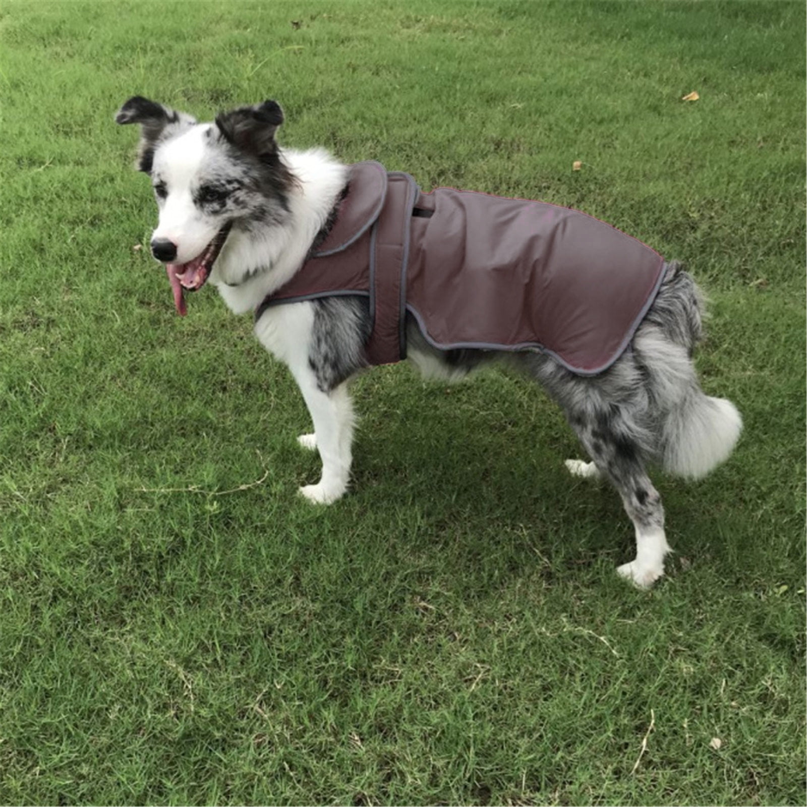 Reflective Waterproof Dog Coat Cold Weather Warm Dog Jacket Apparel for Small Medium Large Dogs