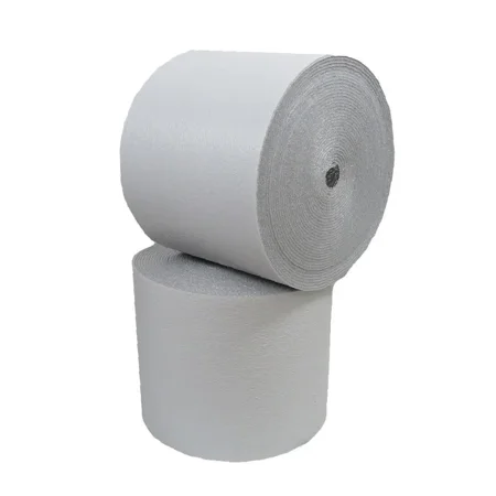 Reflective White FOAM CORE AD3 R7 Insulation 16inch x 125ft GARAGE ATTIC RAFTERS