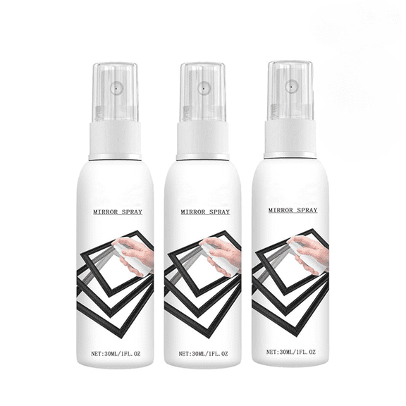 Reflective Window Spray For Car, Glass Coating Spray, One Way Mirror Sprays, Privacy Window Tint Film Sprays, For Home And Automotive Windows