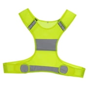 Reflective vest vest Accident vest High visibility for Fluo Yellow