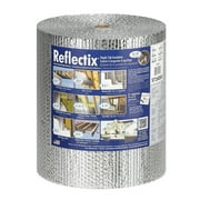 Reflectix ST16050 Radiant Barrier Foil Insulation Roll 16 W in. x 50 L ft.