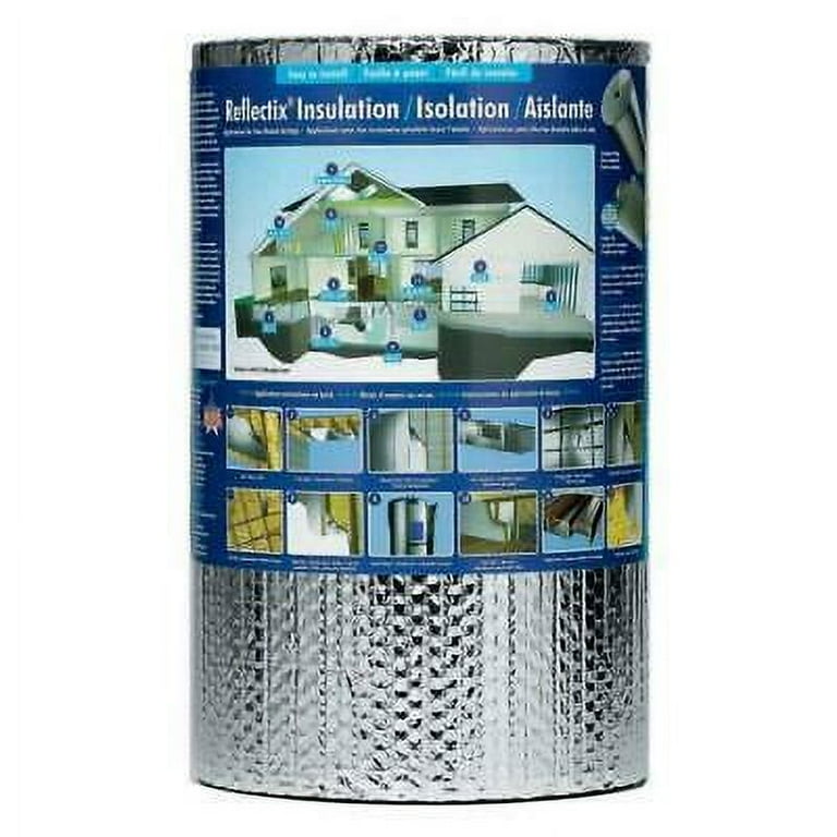 Reflectix R-3.7 Reflective Insulation 24 Reflectix R-3.7 Reflective Insulation 24