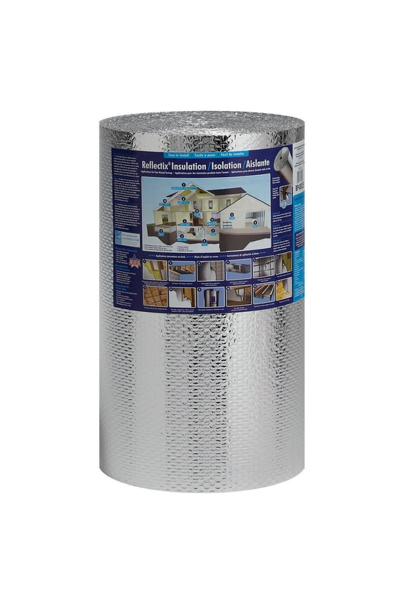 BP24050 24" X 50' Bubble Pack Insulation