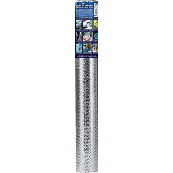 Reflectix BP48010 Double Pack Insulation, 48 in. x 10 ft (wo ack)