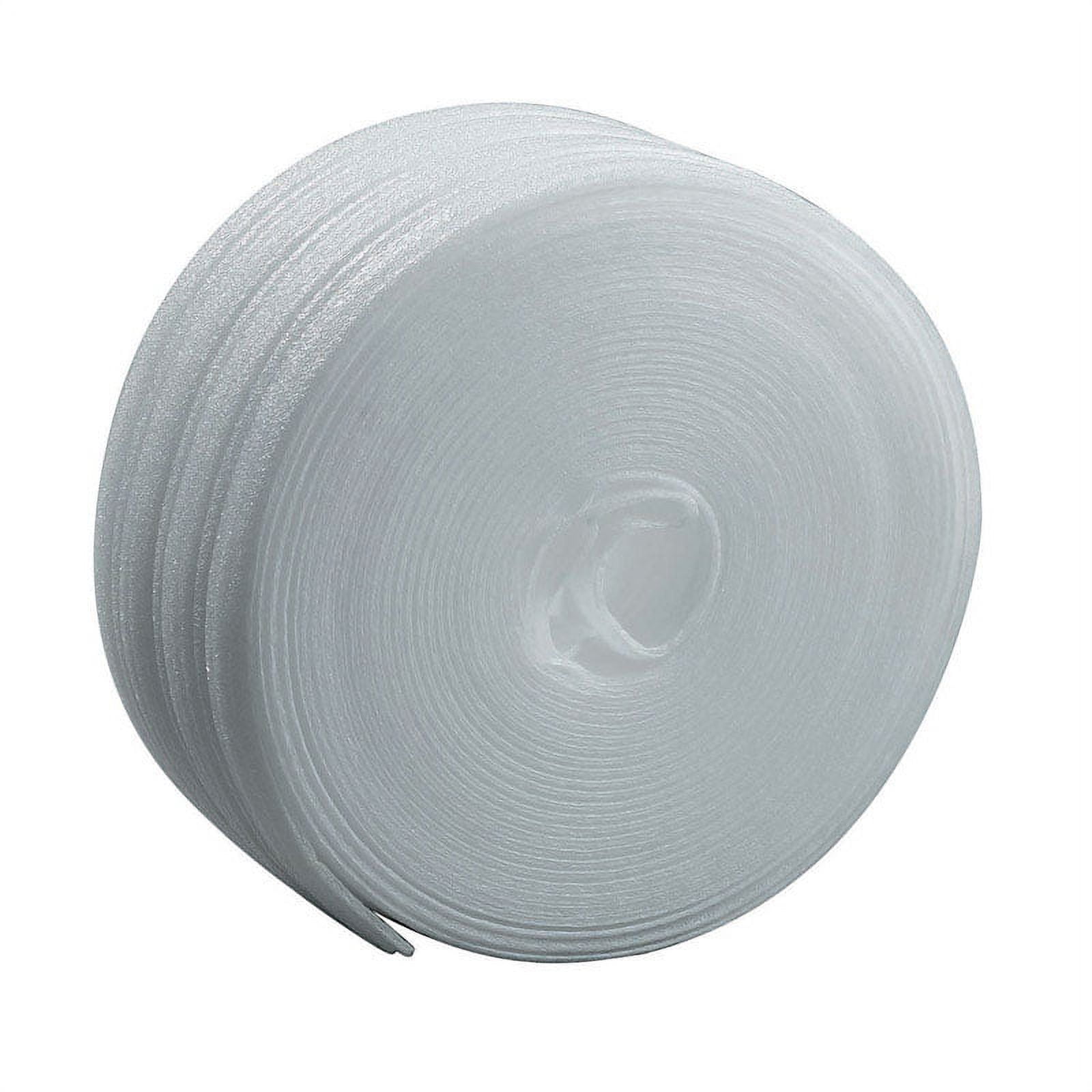 Reflectix 5-1/2 in. W X 50 ft. L Unfaced Slab Sill Sealer Roll 50 sq ft Reflectix 5-1/2 in. W X 50 ft. L Unfaced Slab Sill Sealer Roll 50 sq ft