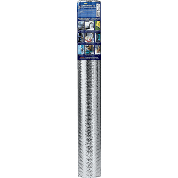 Reflectix Double Reflective Insulation - Pack of 12 Residential Use, Standard Application
