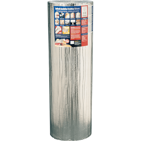 Reflectix Double Reflective Insulation - Pack of 2 Residential Use, Standard Application